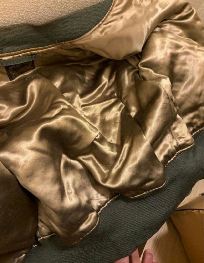 希少 ザリアルマッコイズ L-2B フライトジャケット J7448B Lサイズ 希少 ザリアルマッコイズ L-2B フライトジャケット J7448B Lサイズ