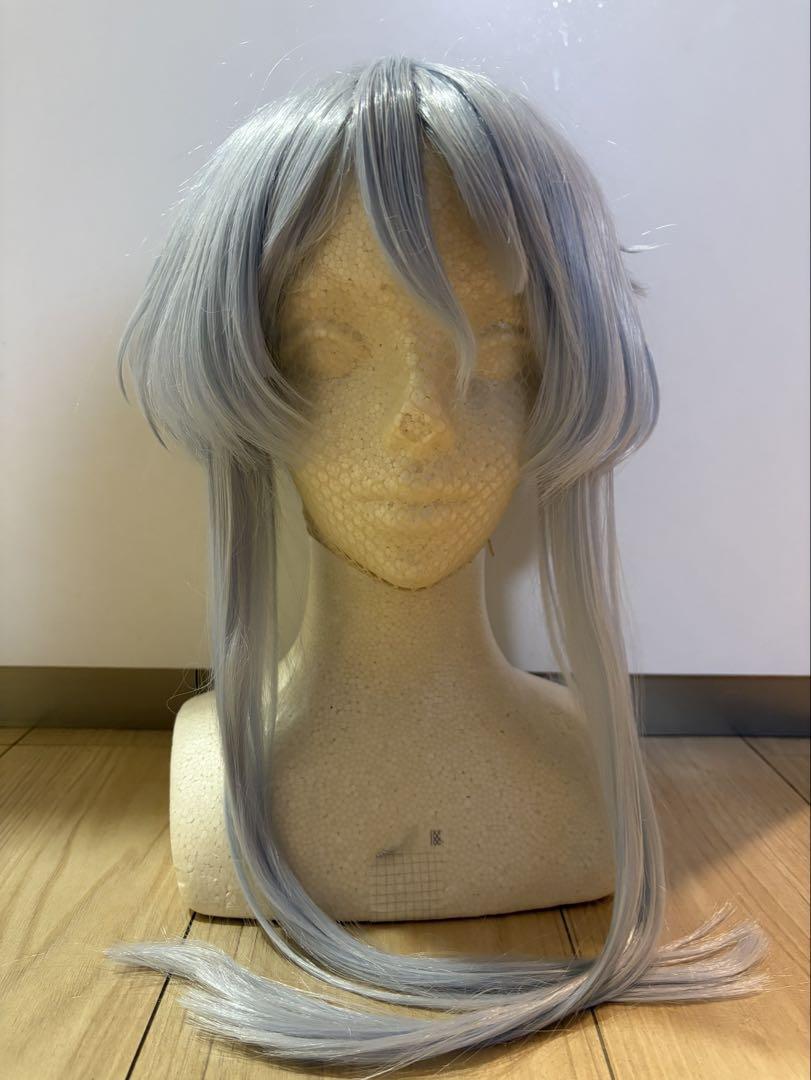 白山吉光 コスプレ コストモ ウィッグ