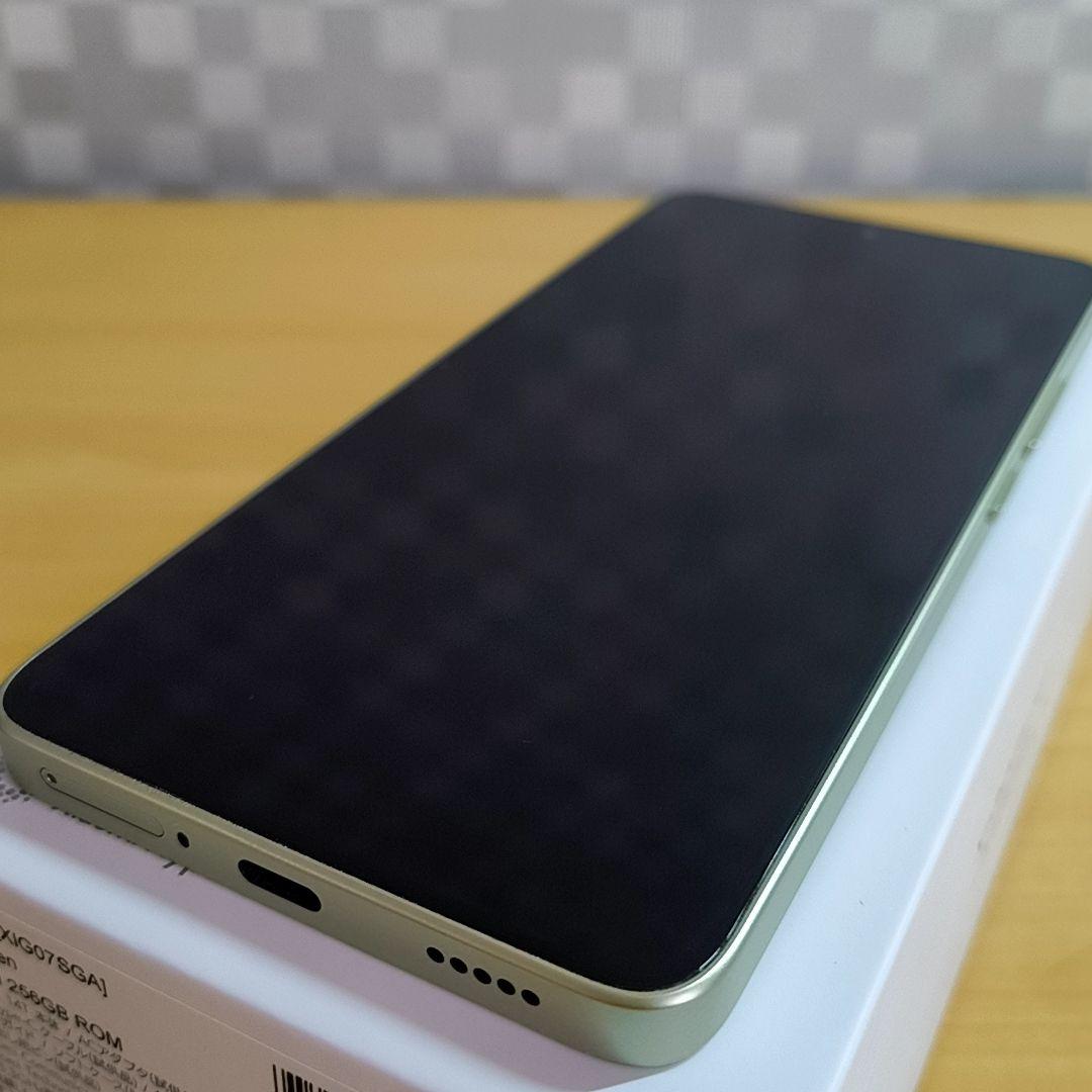 Xiaomi 14T レモングリーン　残債なし Xiaomi 14T レモングリーン 残債なし