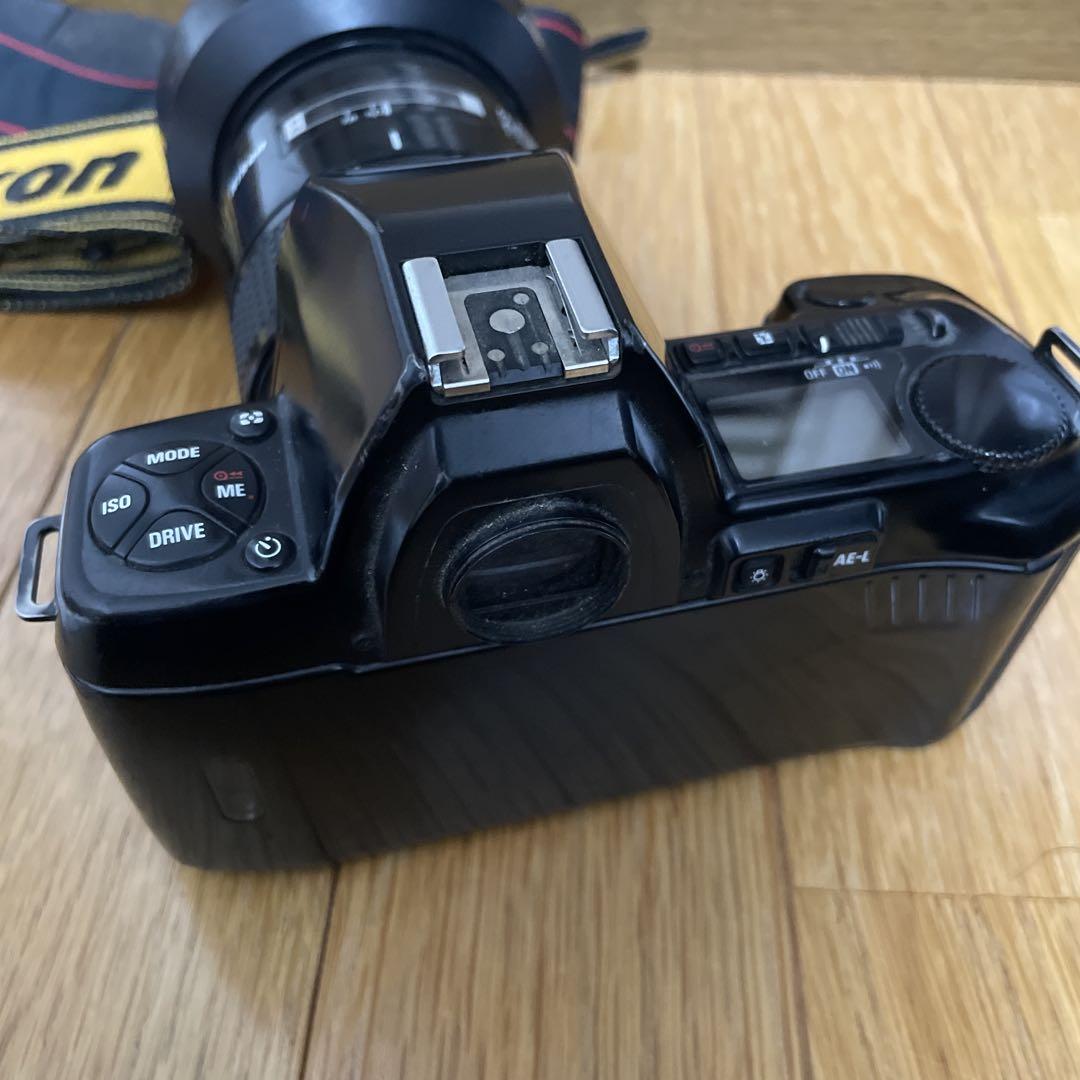 Nikon AF F-801 全部セット レンズ AF NIKKOR 28-85 - メルカリ
