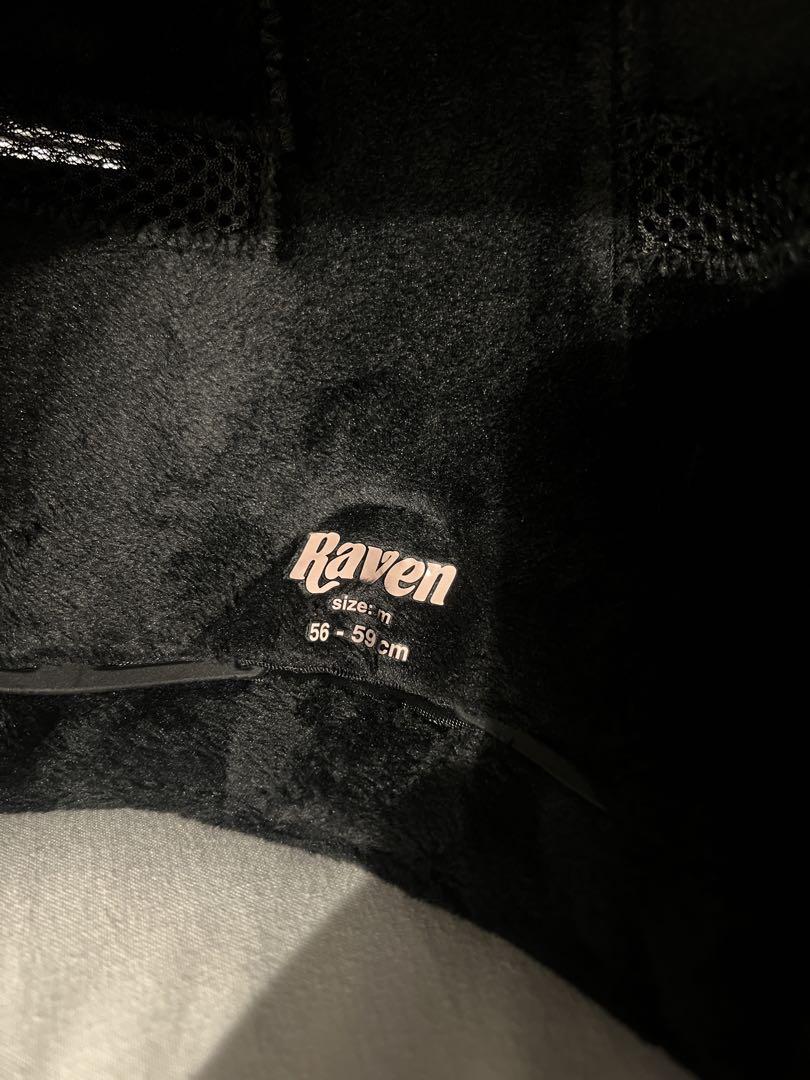 アノンAnon Raven ヘルメット　スノボ　スキー　レディース