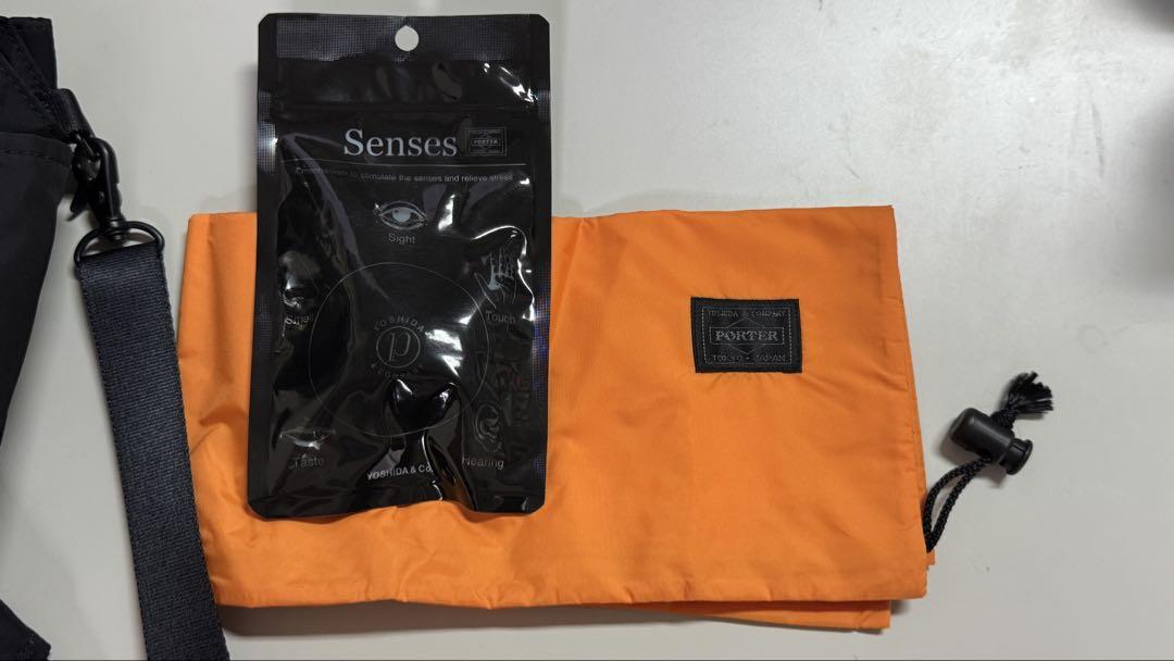 PORTER ポーター / SENSES  TOTE BAG(S)