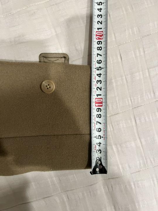 特価定番 100S MELTON BAL COLLAR LONG COAT fAZaC-m63064558554 低価即納