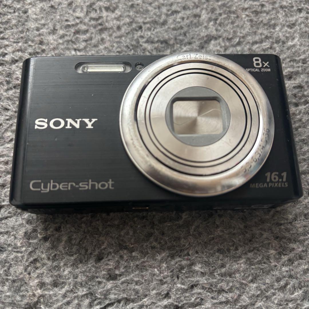 Sony Cyber-shot DSC-W730 サイバーショット デジカメ