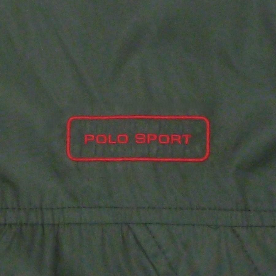 POLO SPORT RALPH LAUREN リバーシブルベスト XXL BK