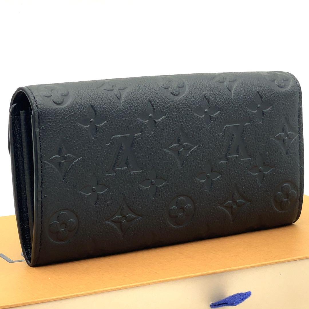 ほぼ新品・新型IC】ルイヴィトン ポルトフォイユ サラ アン ほぼ新品・新型IC】ルイヴィトン ポルトフォイユ サラ アン