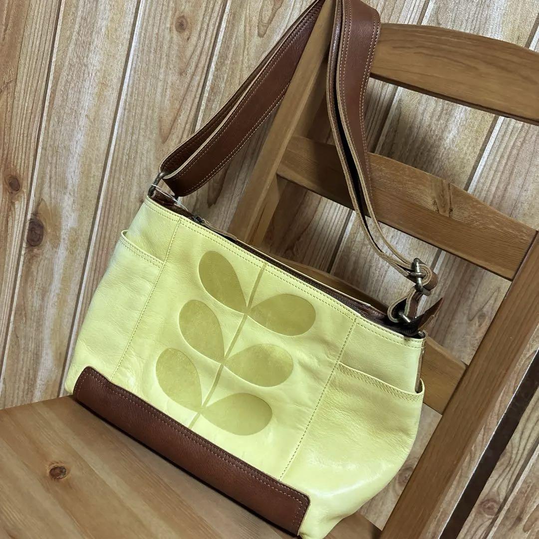 【１着でも送料無料】 kiely orla 新品タグ付 本革レザー オーラカイリー ショルダーバッグ バッグ