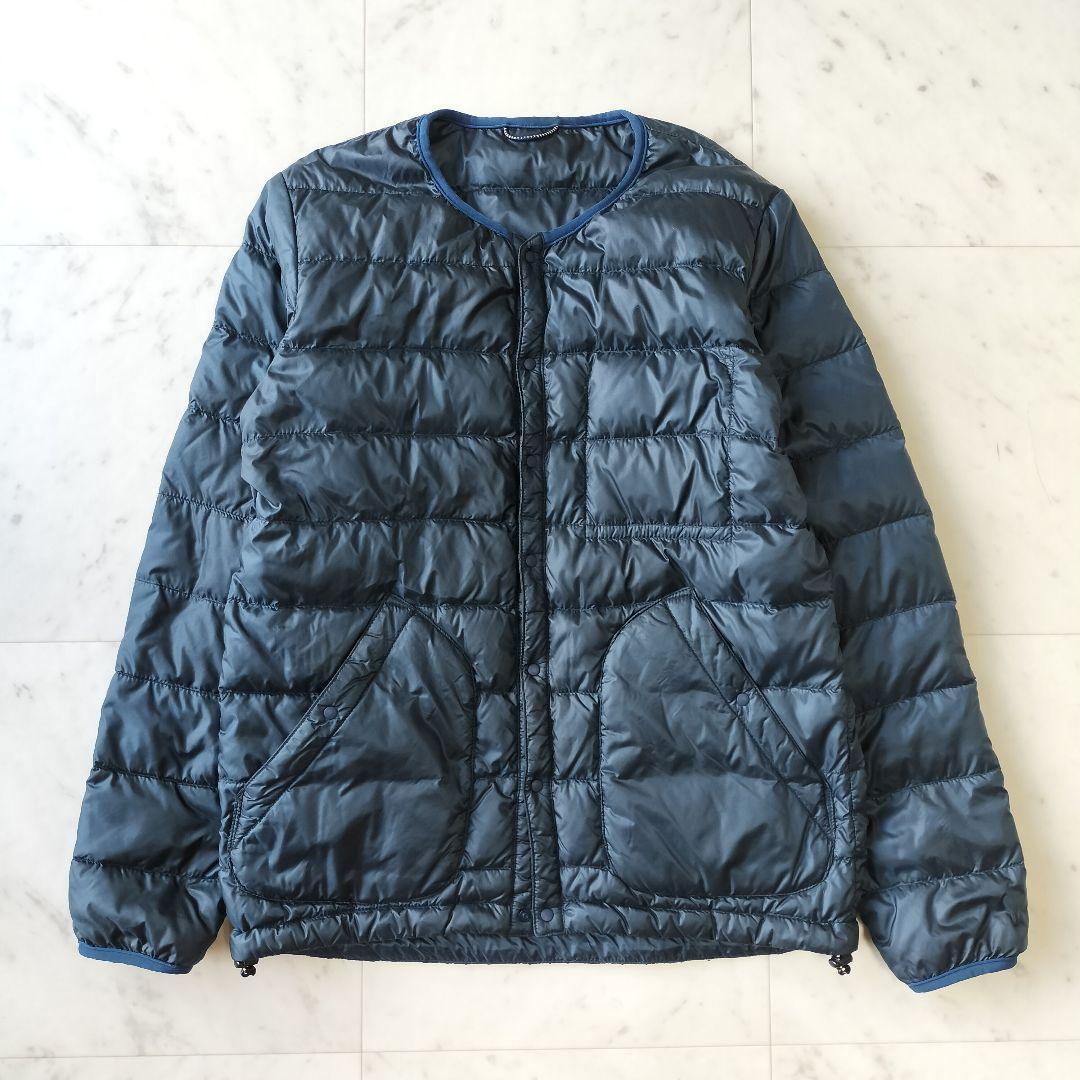 アーバンリサーチ ID NANGA インナーダウン ジャケット ブルゾン
