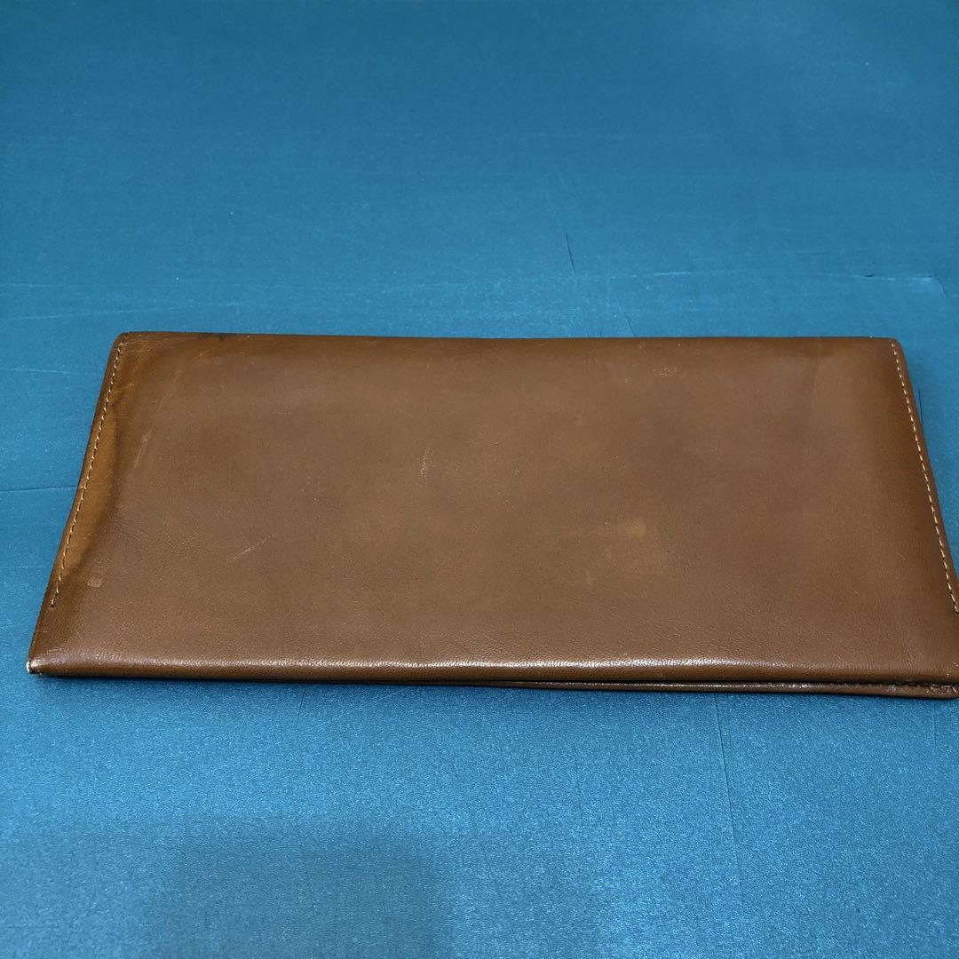 Valentino Nerbini二つ折り財布 ブラウン - メルカリ