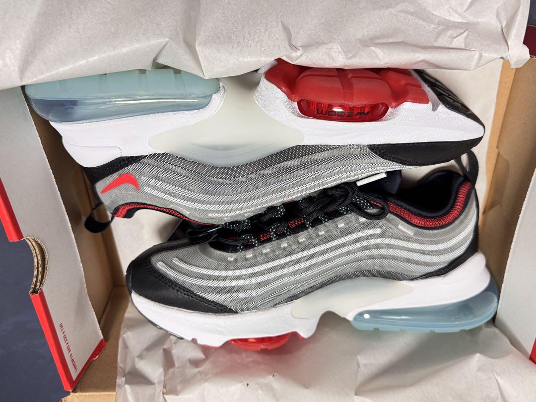 【新品】Nike Air Max ZM950 27.5cm