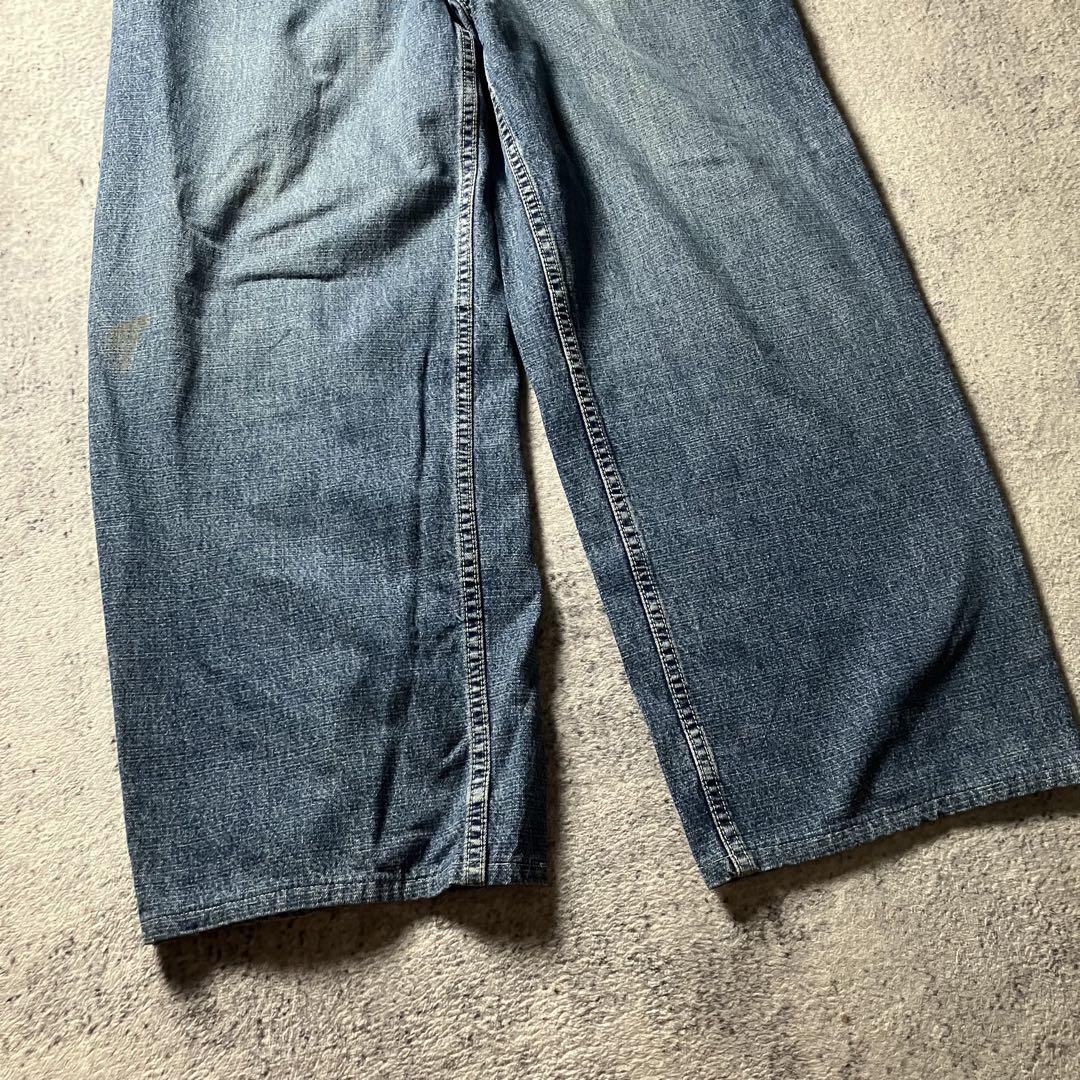 ANCHOR BLUE BEYOND BAGGY デニムパンツ W32 00s - メルカリ
