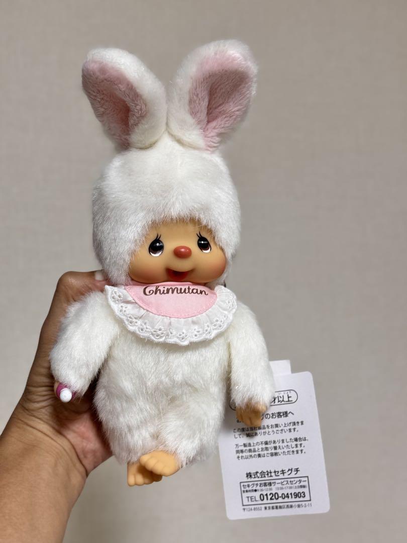 オフィシャルショップ限定】Mon Mon Farm フラワー チムたん M