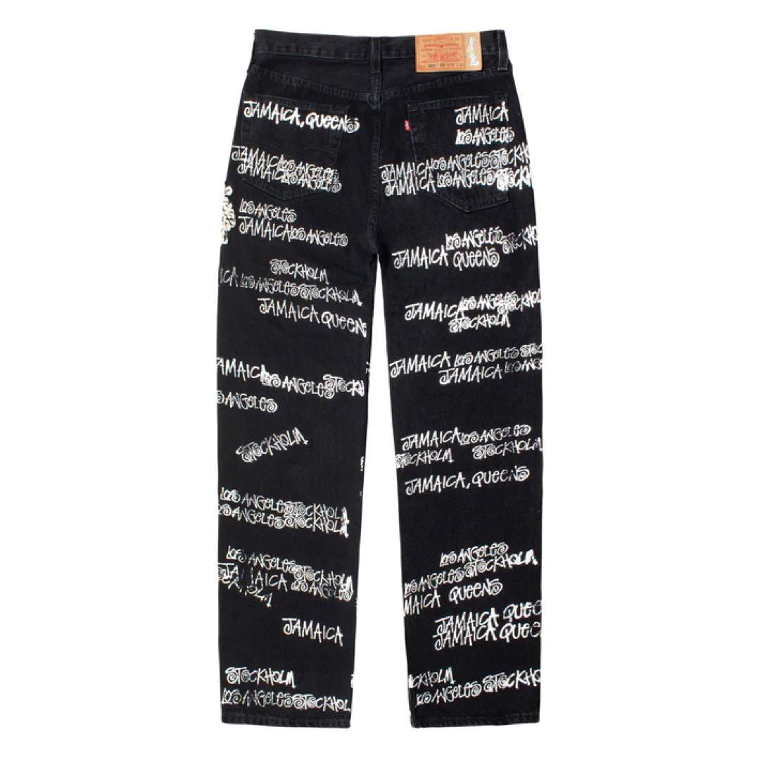 パンツ Denim Tears Stussy Our Legacy 501 Jean