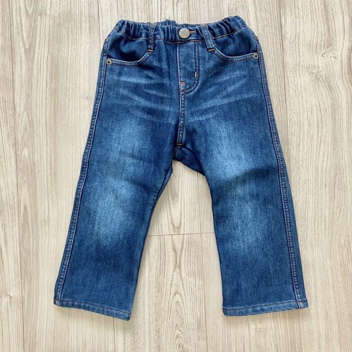 きのコンビ】 RODEO CROWNS - 新品タグ付き 裏起毛コンビデニム M 未使用品 RODEO CROWNS ロデオクラウンズ 裏起毛スキニーデニム(26) デニム/ジーンズ