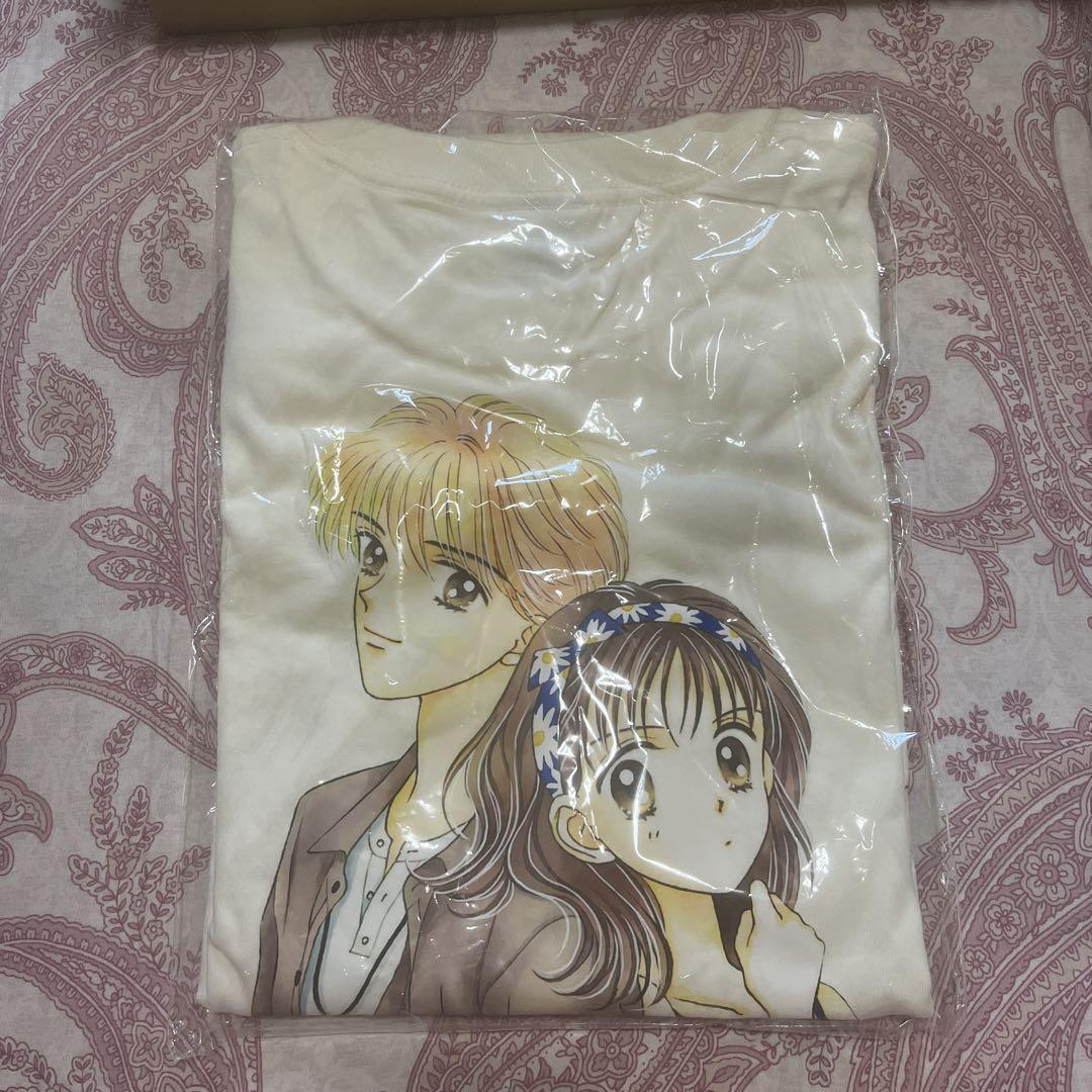 吉住渉 POP UP SHOP Lサイズ　ママレード・ボーイ ロングTシャツ