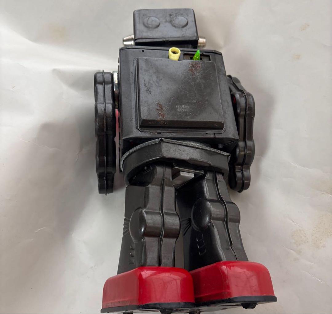 スーパージャイアントロボット
