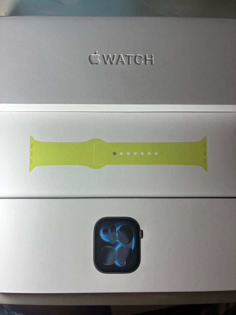Apple Watch..11未使用品、コレクション等 Apple Watch..11未使用品、コレクション等