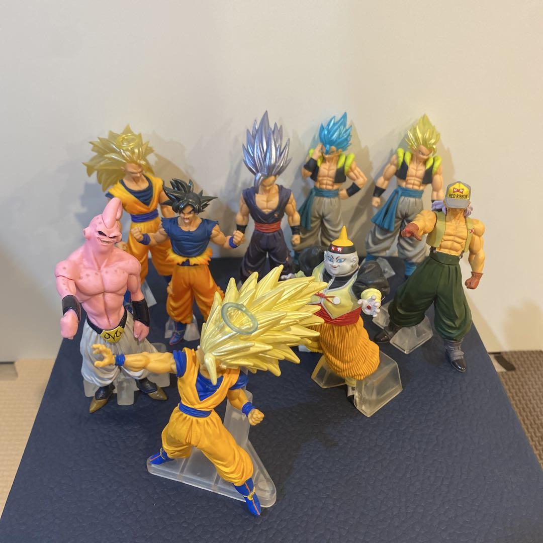 DG HGドラゴンボール