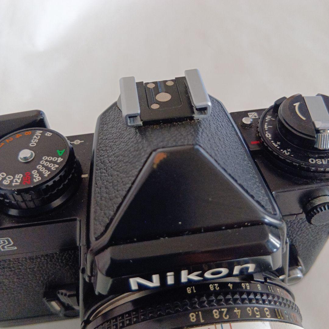 マロン様専用Nikon FE2 フィルムカメラ Nikonスピードライト