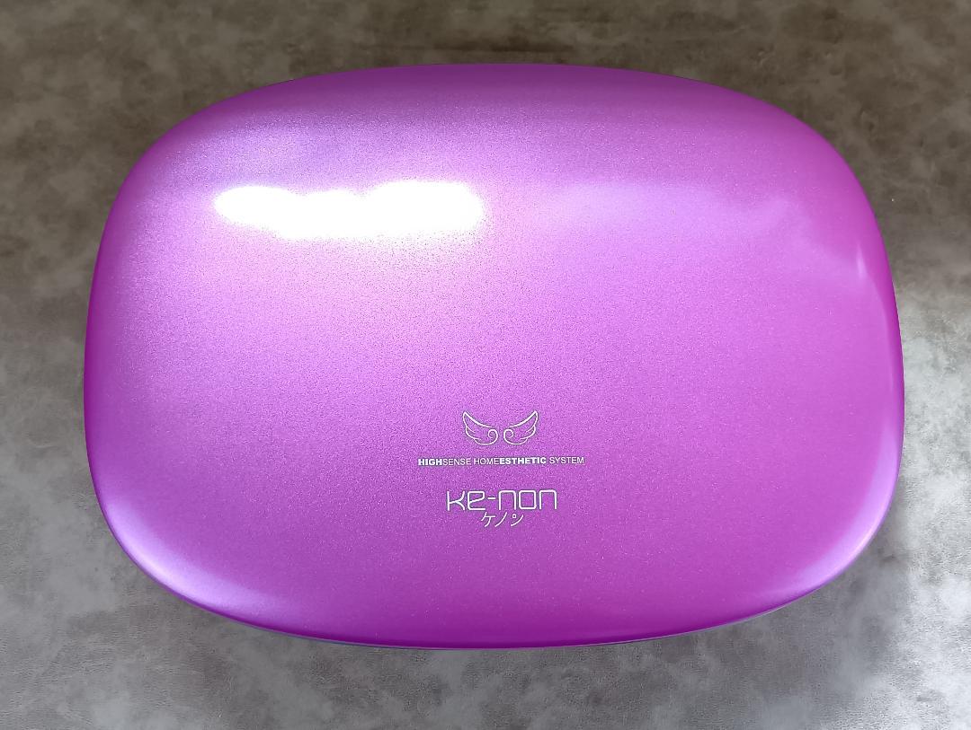 ピンク】光脱毛器 ケノン NIPL-2080 - メルカリ