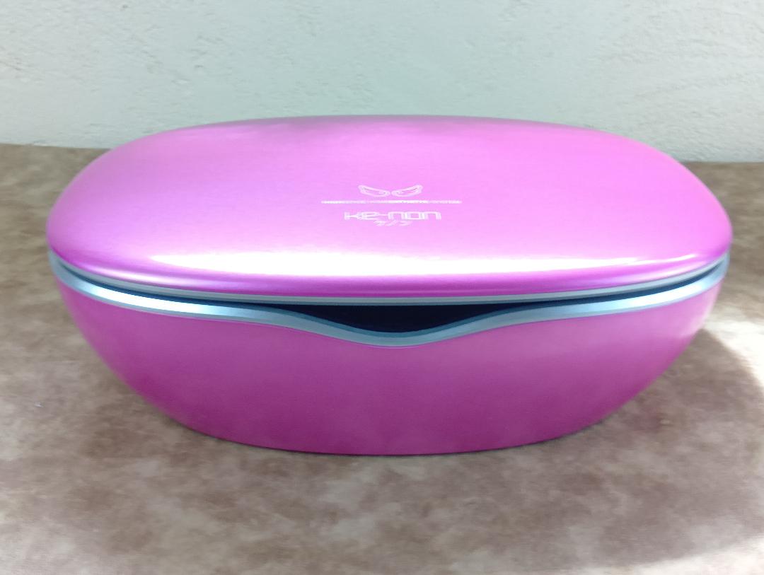 【ピンク】光脱毛器 ケノン NIPL-2080 ピンク】光脱毛器 ケノン NIPL-2080 - メルカリ