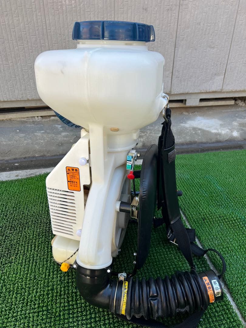 YANMAR ヤンマー FS271 背負い式 動力散布機 YANMAR ヤンマー FS271 背負い式 動力散布機