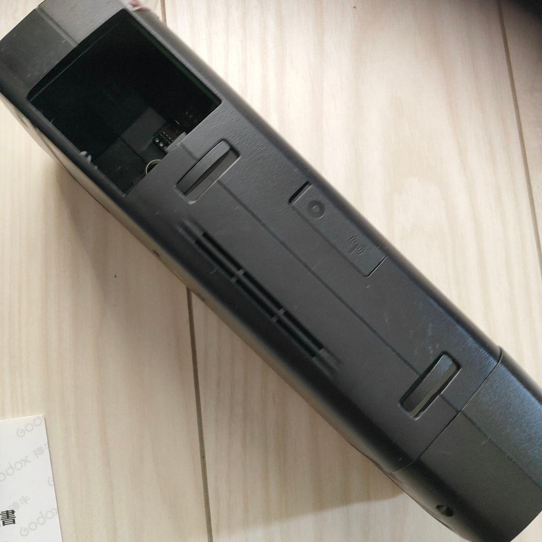 【ジャンク品】Godox AD200Pro