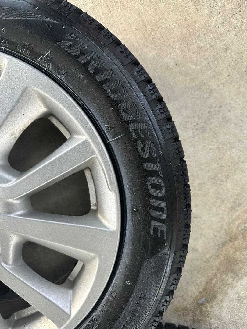 送料無料 ブリヂストン VRX2 タイヤ・ホイールセット 14インチ 送料無料 ブリヂストン VRX2 タイヤ・ホイールセット 14インチ