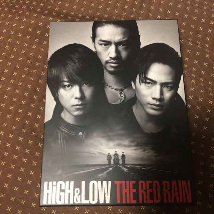 最高 50 Highlow The Red Rain Dvd サゴタケモ 最高 50 Highlow The Red Rain Dvd サゴタケモ