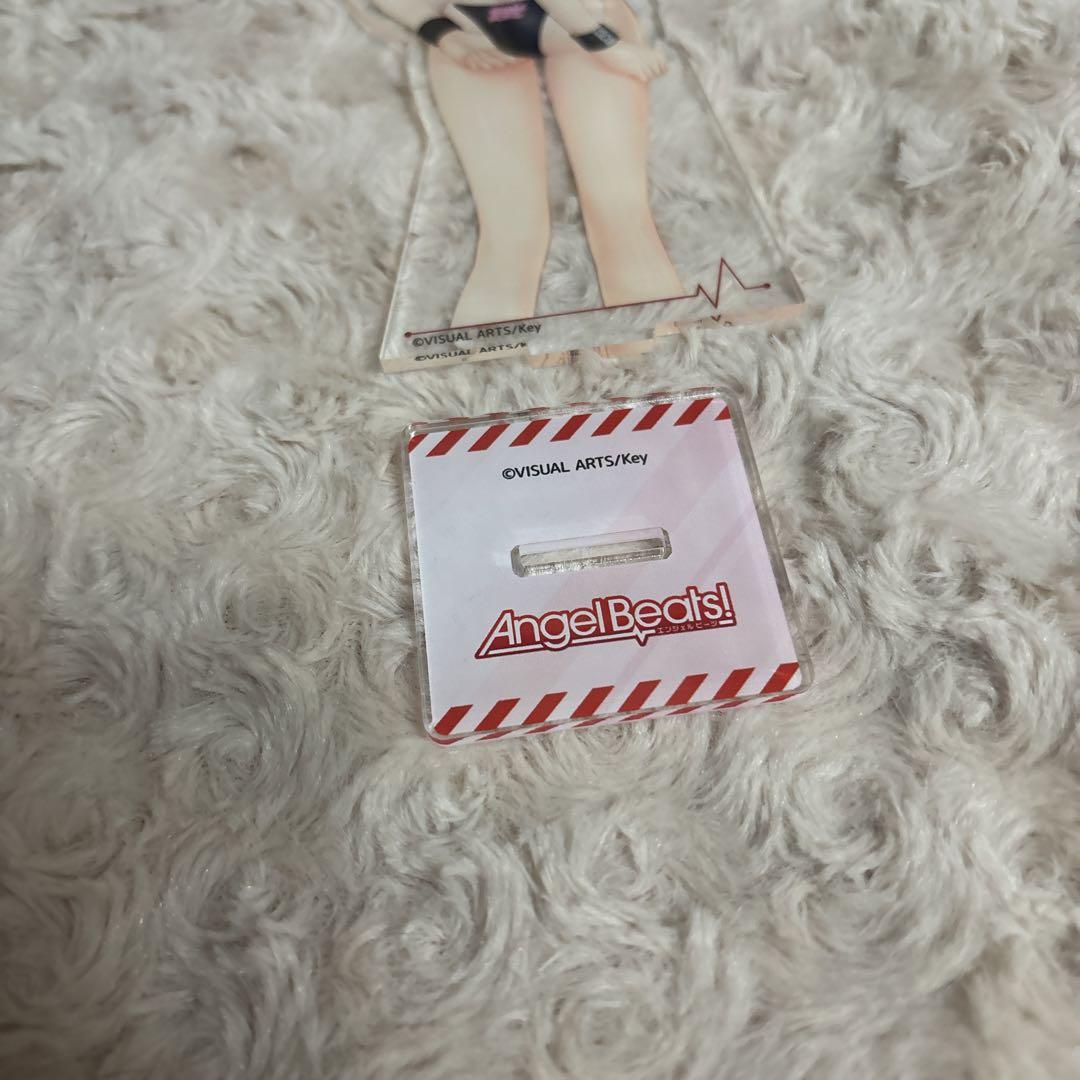 希少★ Angel Beats! 岩沢 アクリルスタンド 水着 希少☆ Angel Beats! 岩沢 アクリルスタンド 水着 - メルカリ