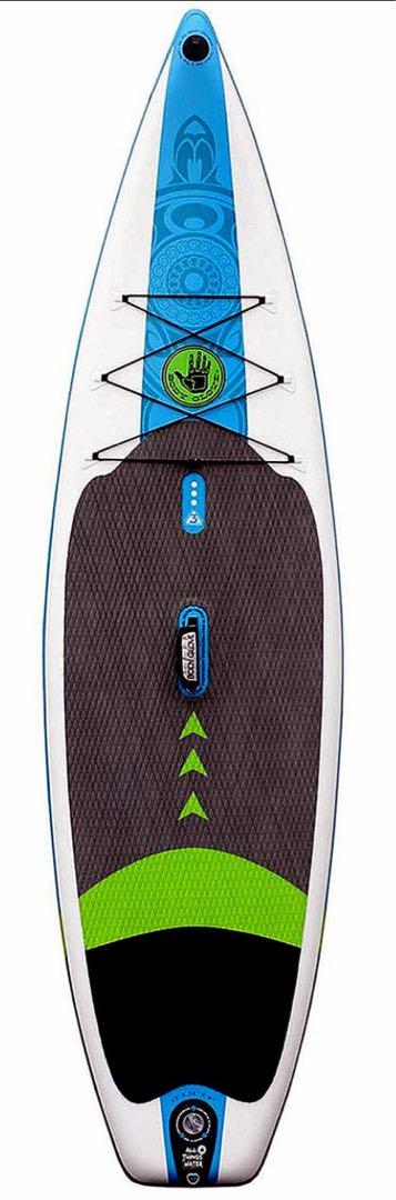 オープニング 大放出セール インフレータブル GLOVE BODY SUP サーフィン・ボディボード