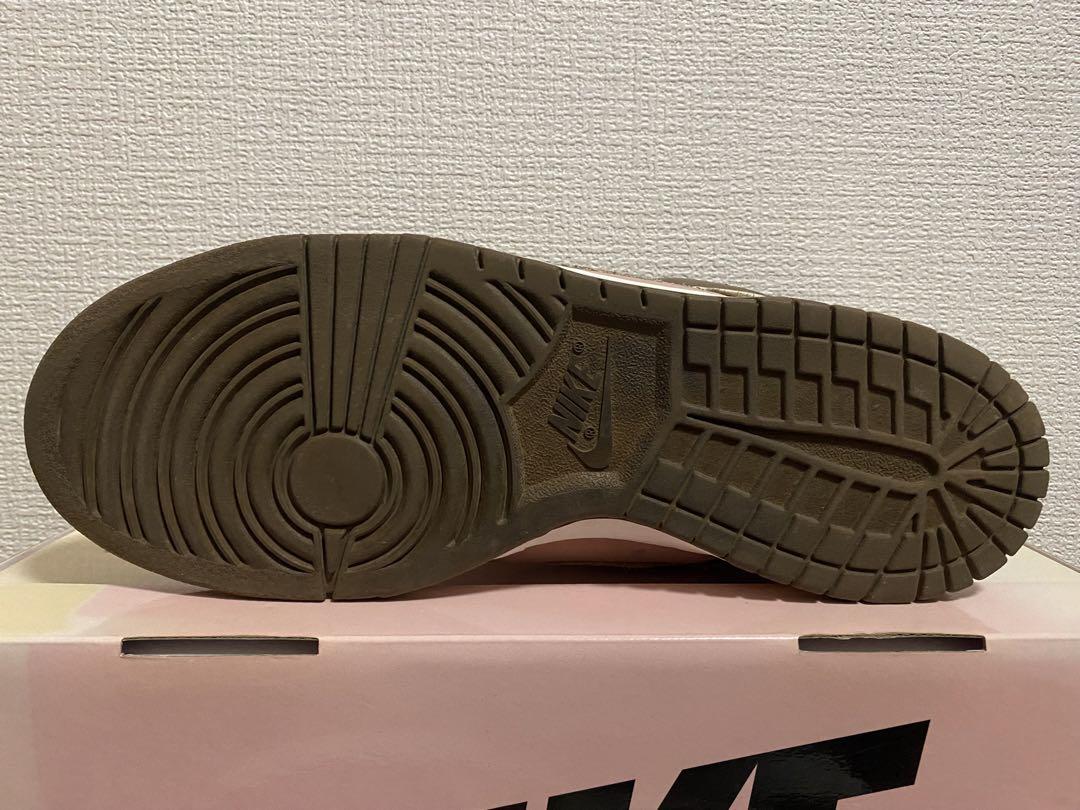 靴 NIKE SB DUNK LOW PRO STUSSY CHERRY