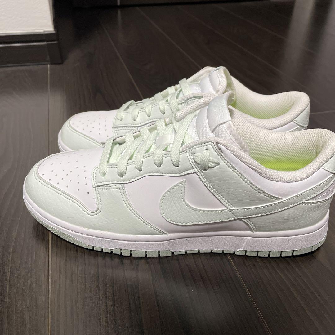 NIKE ダンクローミントスニーカー