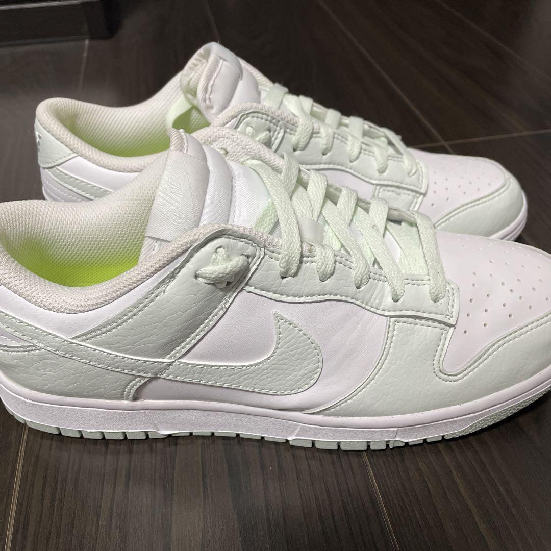 NIKE ダンクローミント
