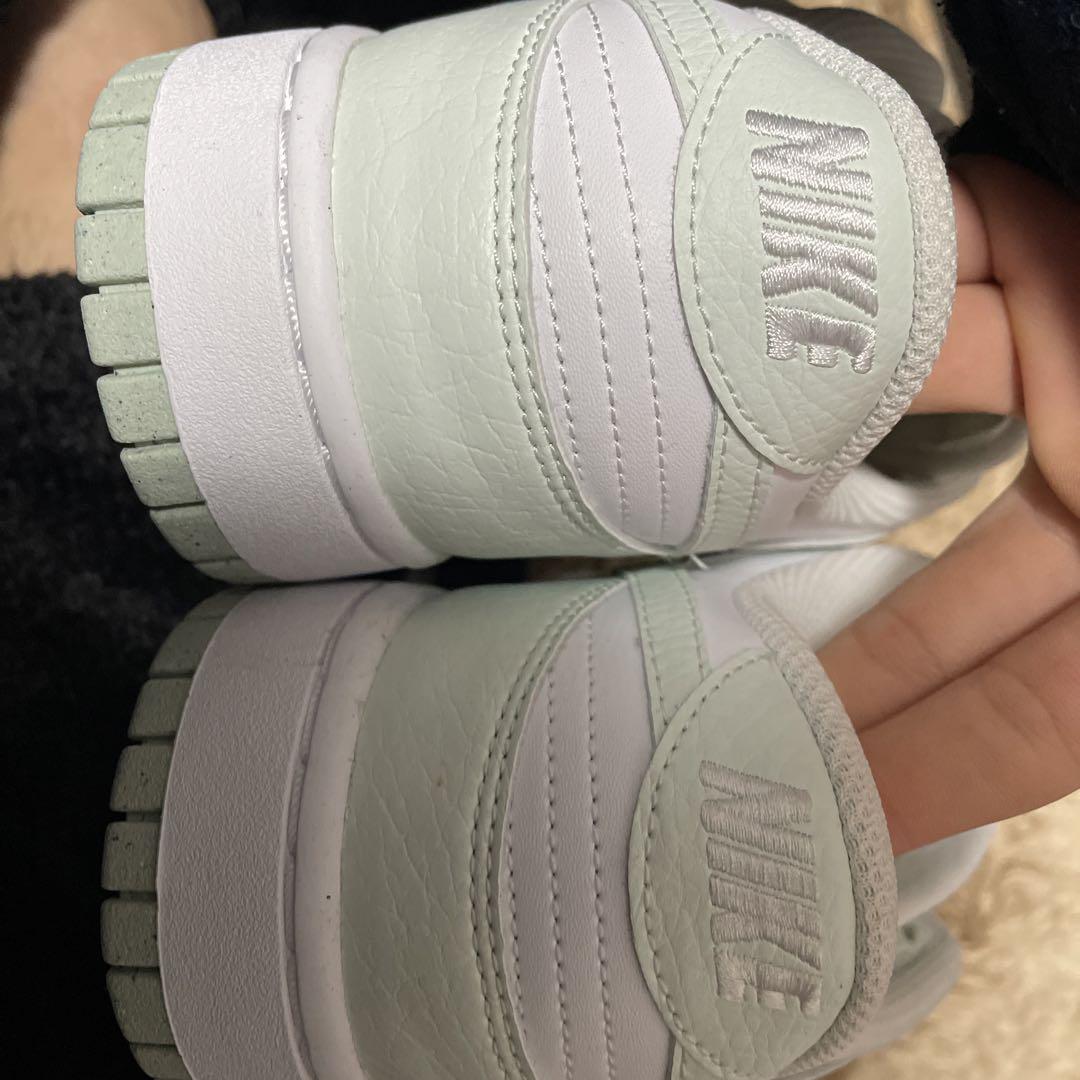 NIKE ダンクローミント