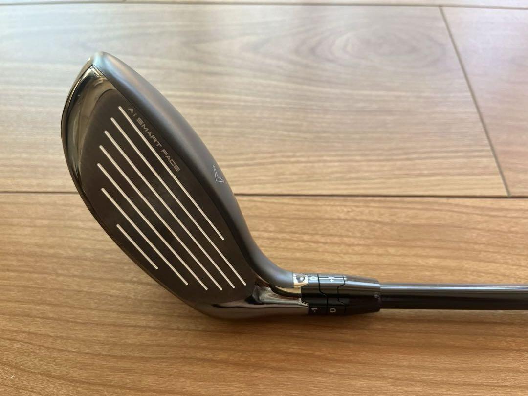 Callaway パラダイム ai スモーク HL ユーティリティ 2024年モデル TENSEI 50 for カーボンシャフト 4 S 日本正規品  : 総合通販PREMOA Yahoo!店 - 通販 - Yahoo!ショッピング