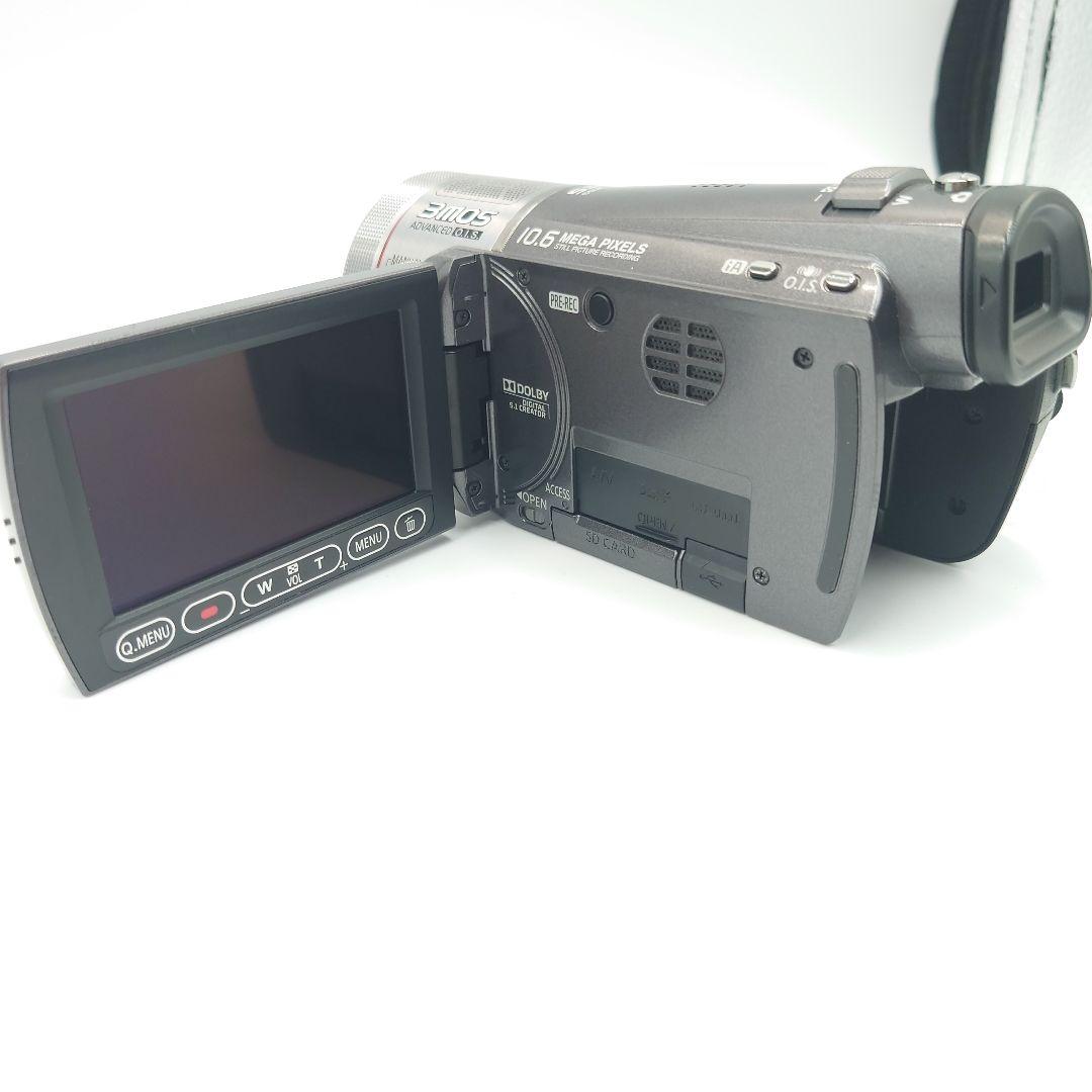【美品】Panasonic HDC-TM350 ビデオカメラ 付属多数 動作良好