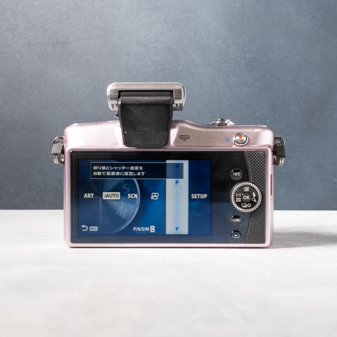【写ルンです感覚のコンデジ】OLYMPUS PEN E-PM1 24mm 写ルンです感覚のコンデジ】OLYMPUS PEN E-PM1 24mm