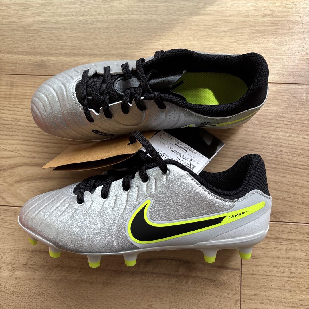 Nike Tiempos スパイク　22cm