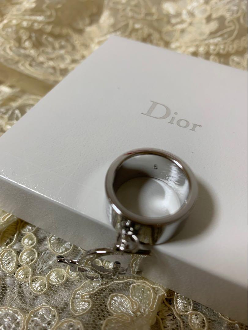 Diorリング 日本サイズ10