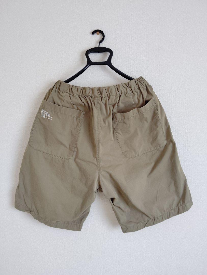 FreshService B.D.U BELTED SHORTS - メルカリ