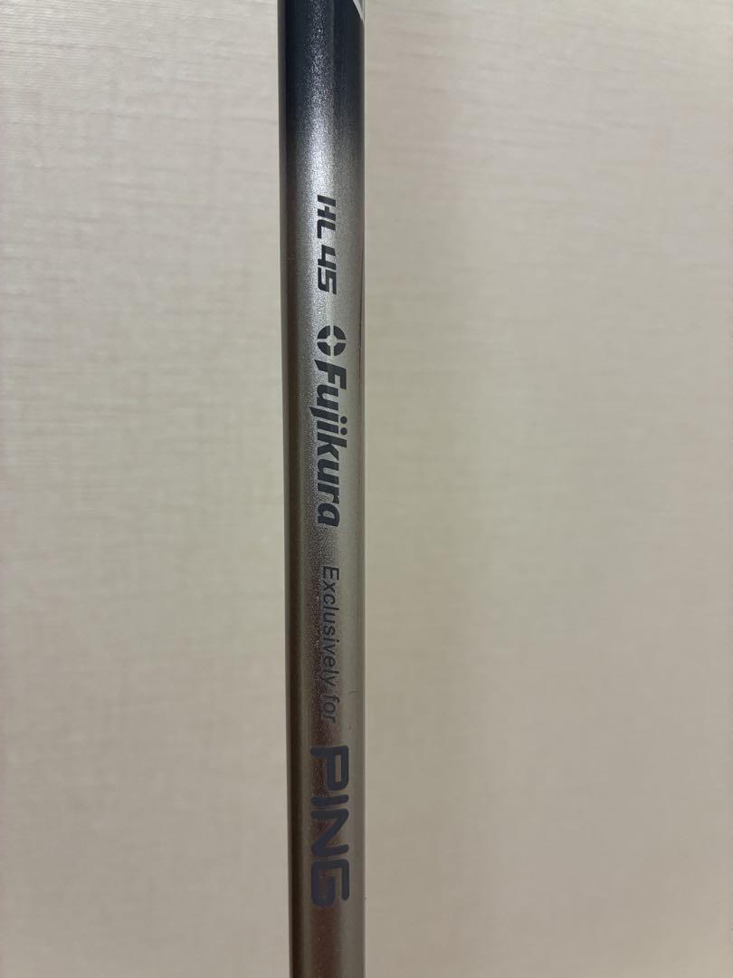 Fujikura SPEDEER NX HL45 軽量 PING用