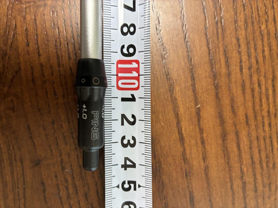 Fujikura SPEDEER NX HL45 軽量 PING用