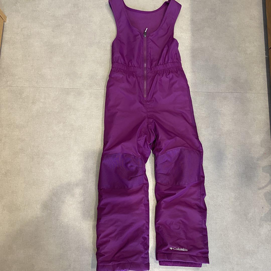 コロンビア スキーウェア XS 美品