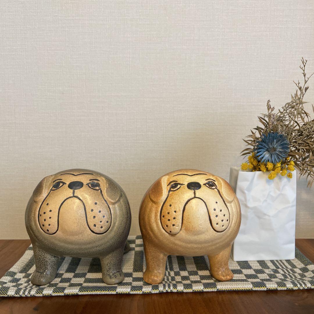 希少 リサラーソン ブルドック ecousarecycling.com