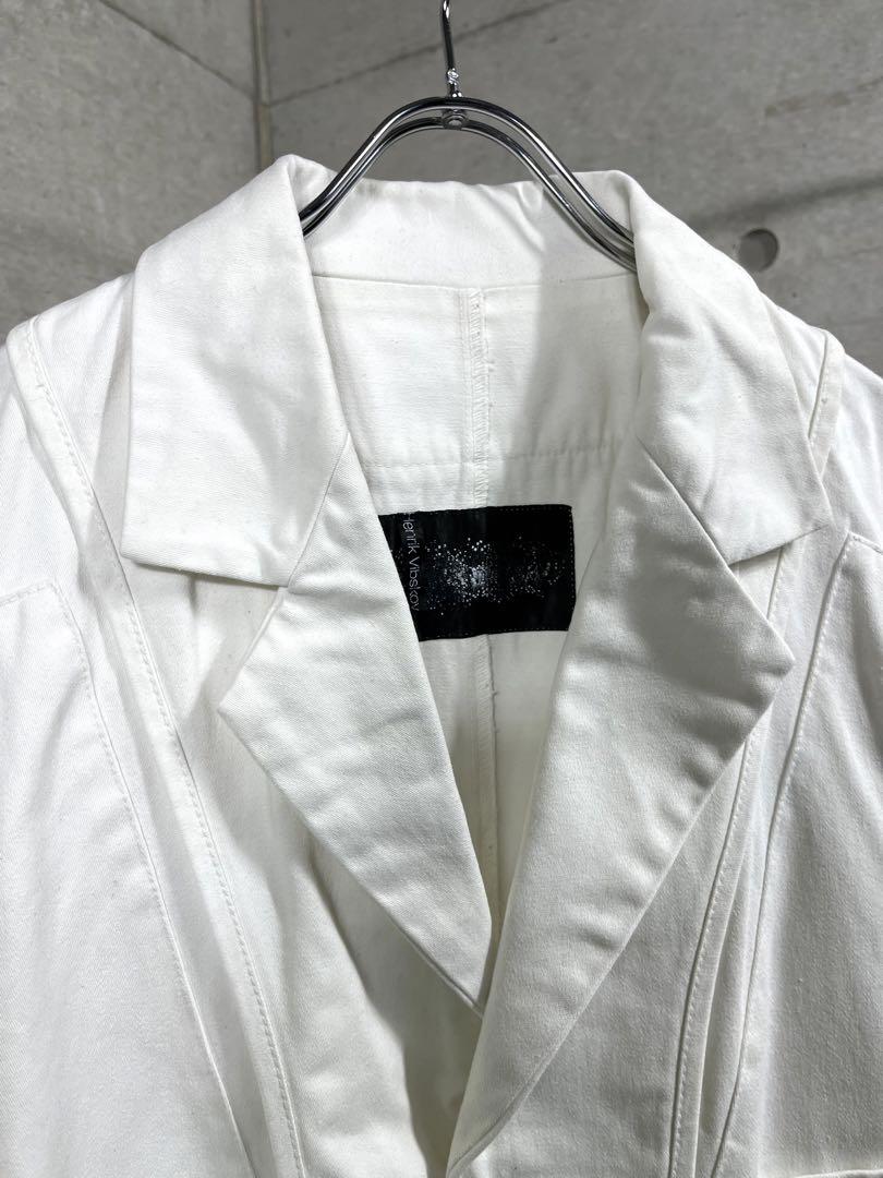 ジャケット・アウター \"HENRIK VIBSKOV\" design jacket