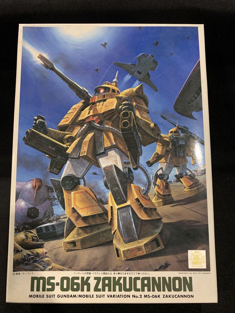 ガンプラ6点まとめ売り
