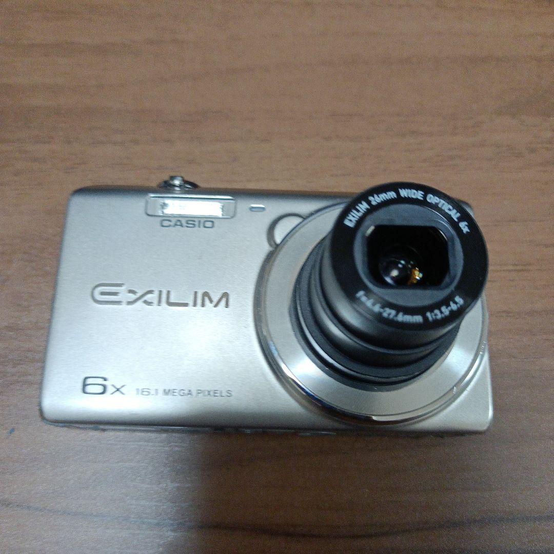 CASIO EXILIM EX-ZS26