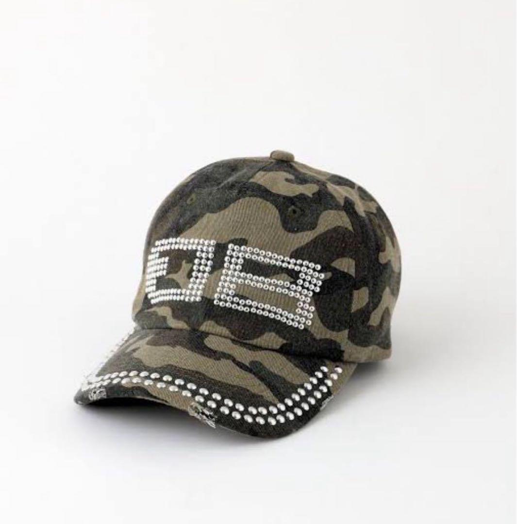 BEEDEN BD STUDS DAMAGE CAP マルチ - メルカリ BEEDEN BD STUDS DAMAGE CAP マルチ - メルカリ