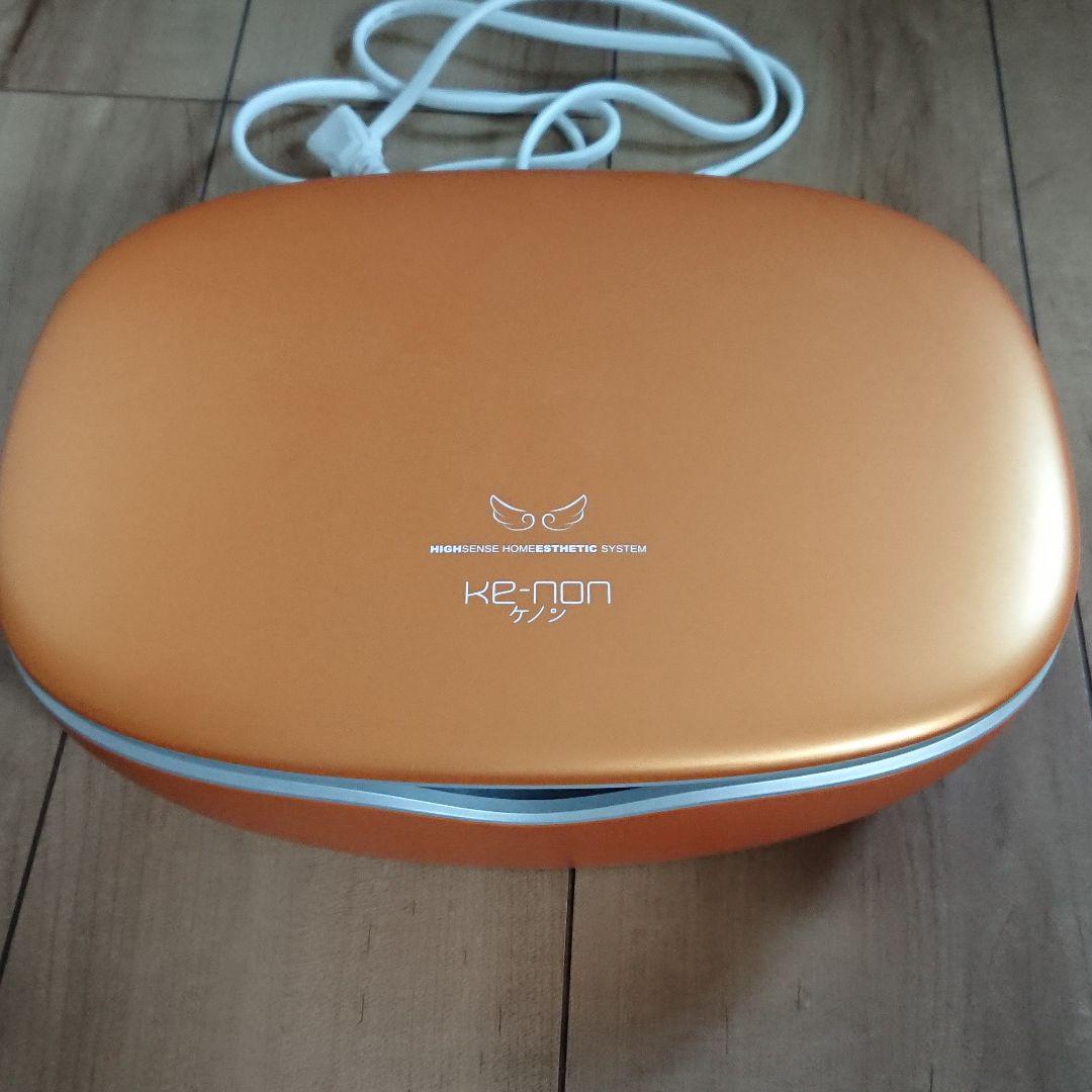 ハイセンス ケノン ke-non 中古 脱毛